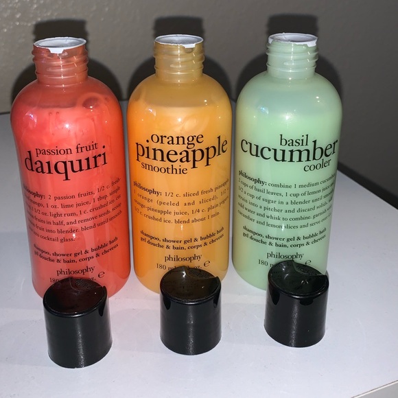 Philosophy Shampoo, Shower Gel, & Bubble Bath - Picture 2 of 2